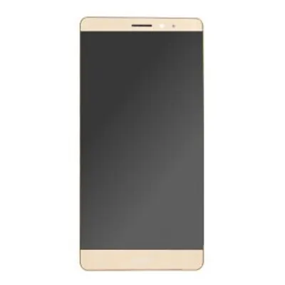 Image de Écran pour Huawei Mate S LCD + cadre or écran tactile