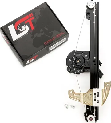 Produktbild von Fensterheber mit Motor vorne links für CITROEN C1 PEUGEOT 107 TOYOTA AYGO