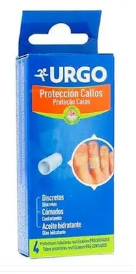 Immagine prodotto di Urgo protezione corneale pretagliata 4 pezzi