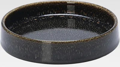 Produktbild von Napf Jace, Katzennapf, Keramik, Schwarz, 15 cm - 300 ml
