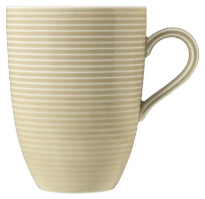 Obrázok produktu pre Hrnček 0,35 l BEAT SANDBEIGE, béžový, Seltmann Weiden