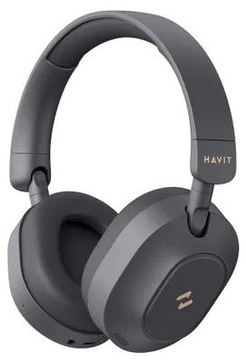 Immagine prodotto di Havit H668BT - BT cordless headphones, black