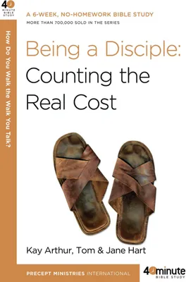 Produktbild von Being a Disciple