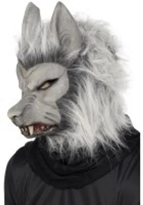 Produktbild von Werwolf Maske