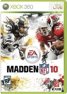 Produktbild von Madden NFL 10 (englische Version)