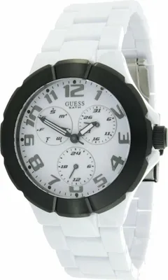 Produktbild von Herrenuhr Guess W11594G4 (Ø 38 mm)