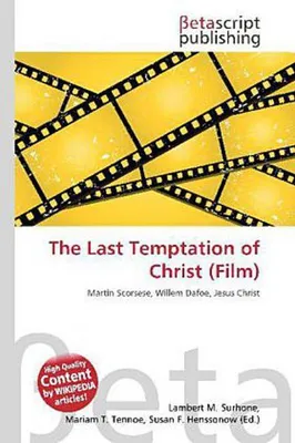 Produktbild von The Last Temptation of Christ (Film)