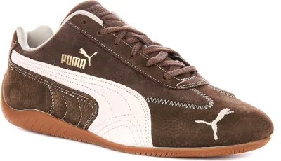 Produktbild von Puma Sneakers 402562-01 in Brown color size 36