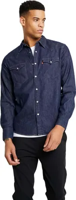 Obrázok produktu pre LEVI'S - Pánska slim košeľa Barstow Western - Veľkosť M