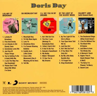 Produktbild von Original Album Classics
