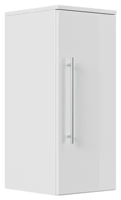 Produktbild von Badmöbel Aurum-M weiss hochglanz : Weiss hochglanz Varianten: Weiss hochglanz