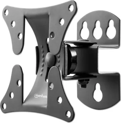Produktbild von Manhattan TV-Wandhalterung 13-32" neig- schwenkbar bis 30kg