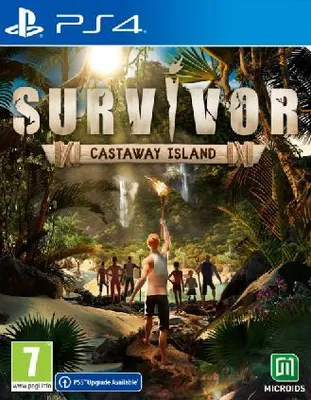 Obrázek produktu pro Survivor: Castaway Island (PS4)