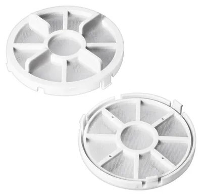 HEPA-Filter 2er-Pack für Dreame L10s Pro Ultra Basisstation