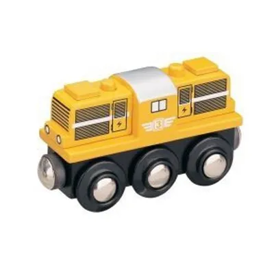 Produktbild von Maxim 50814 Diesellokomotive - gelb