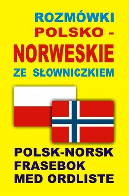 Zdjęcie produktu dla Rozmowki polsko norweskie ze slowniczkiem