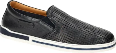 Produktbild von GALIZIO TORRESI Sportliche Slipper Herren 31383831313931 Schwarz 40 EU