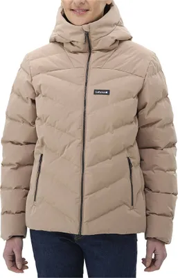 Produktbild von Lafuma Staten Jacke Beige XL Frau Beige XL