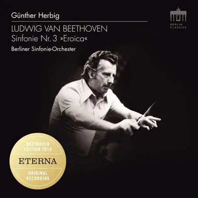 Obrázek produktu pro Ludwig van Beethoven (1770-1827) - Symfonie č. 3