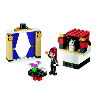 Produktbild von Lego 41001 Friends - Mias Zaubershow