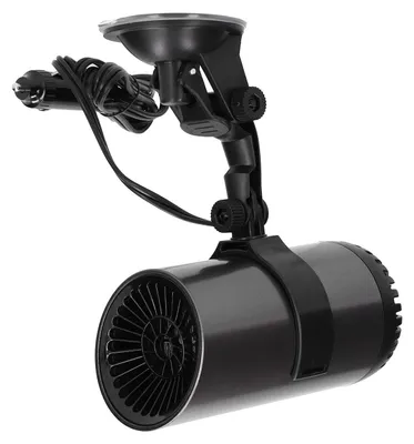 Productafbeelding van Draagbare Autoverwarmer 2-in-1 Ventilator, 150 W