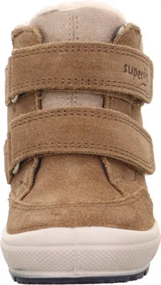 Produktbild von Superfit Warmfutter GROOVY, wasserdicht, Beige, Kinder