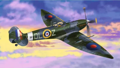 Immagine prodotto di 1:72 SPITFIRE Mk. VI 510001307