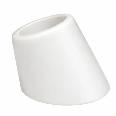 Produktbild von EGLO Glasschirm weiß – Lampenglas Ersatzglas aus Glas