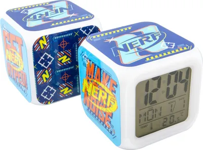 Zdjęcie produktu dla Budzik Nerf - Cube
