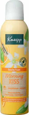 Produktbild von Kneipp - Duschschaum - Morgenkuss - Orangenblüte - 200 ml - 1 Stück