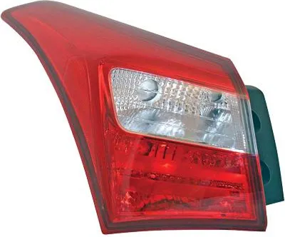 Produktbild von DIEDERICHS Rückleuchte Heckleuchte Links für HYUNDAI i30 (GD)