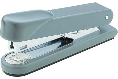 Obrázek produktu pro Legamaster 7-433301 Heftgerät Stabil (Büro) - 30 Blatt, 65 mm, grau