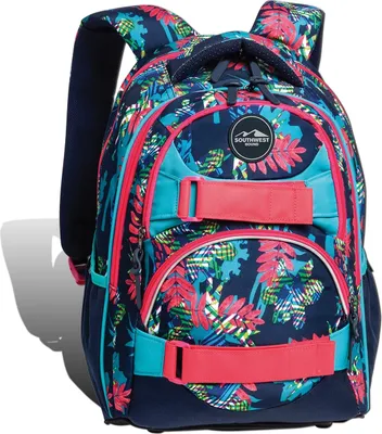 Produktbild von Ranzen mehrfarbig Southwest Rucksack Polyester D2ORI6202F