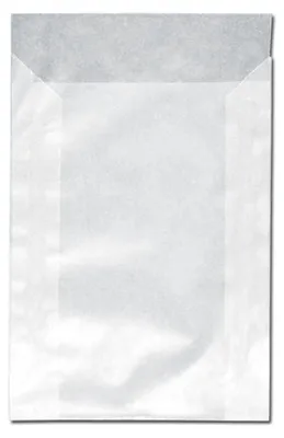 Obrázok produktu pre Vrecko Dönges, 115 x 160 mm, 40 g/m², úzke bočné otváranie