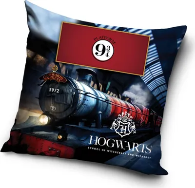 Produktbild von Kissenbezug Harry Potter Hogwarts Express