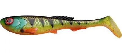 Produktbild von Abu Garcia Beast Paddletail (Firetiger)
