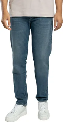 Produktbild von BOSS Re Maine Regular Jeans, Blau 34W x 32L