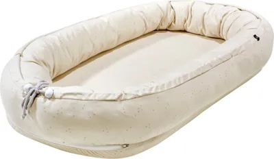 Produktbild von Alvi ALVI Schlummer-Nestchen Organic Baumwolle Starfant 70x34