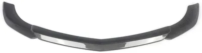 Immagine prodotto di Labbro del paraurti anteriore, Design aerodinamico, Look sportivo, Look in fibra di carbonio
