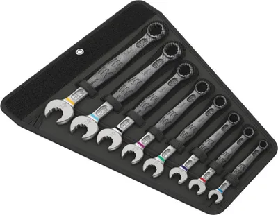 Zdjęcie produktu dla Wera 05020241001, 1/2,3/4,3/8,5/16,5/8,7/16,9/16,11/16", 8 szt.