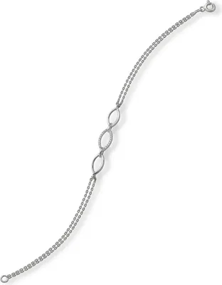Image de Balia bracelet argent 925 argent, blanc femmes bijoux BAA0034SW