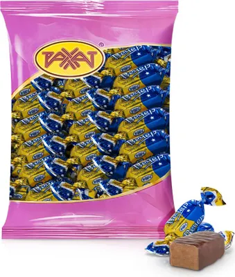 Produktbild von Schokokonfekt - Wetscher, Rakhat, 150 g