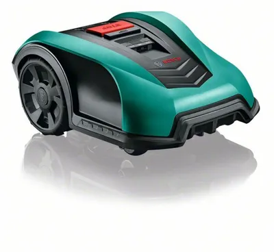 Zdjęcie produktu dla Bosch Indego 350 Connect, Kosiarka robot, 19 cm, 3 cm, 5 cm, 350 m², 50 mm