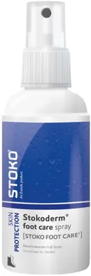 Obrázok produktu pre SC Johnson Sprej na nohy SC Johnsonderm Foot Care 100 ml - SFC100ML