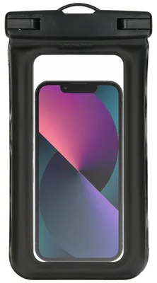 Immagine prodotto di Imoshion: Custodia universale impermeabile – custodia impermeabile per smartphone – colore nero