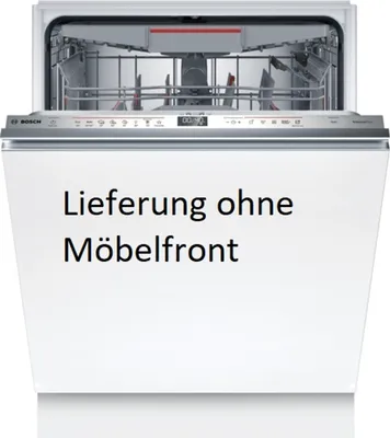 Produktbild von Bosch Geschirrspüler vollintegrierbar 60cm Serie 6 SMD6ECX12E