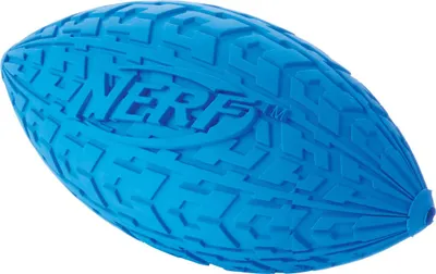 Image de NERF Dog Profil Football avec sifflet, taille M