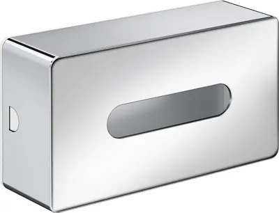 Produktbild von Emco Loft tissuebox 36,5cm Chroom