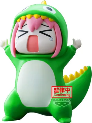 Obrázok produktu pre Bocchi The Rock! Enshrined Monsters PVC Statue Hitori Gotoh 12 cm