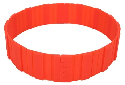 4er-Set verstellbare Silikon-Backringe, DIY-Backformen